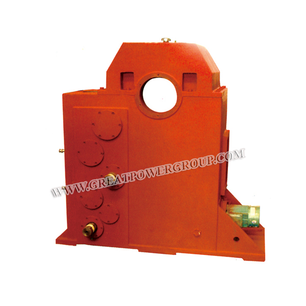 BKY630 Parallel Shaft Transmission Gear Box